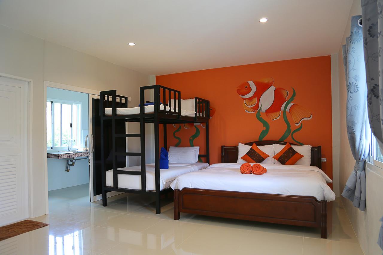 Lanta Smile Beach Ko Lanta Extérieur photo
