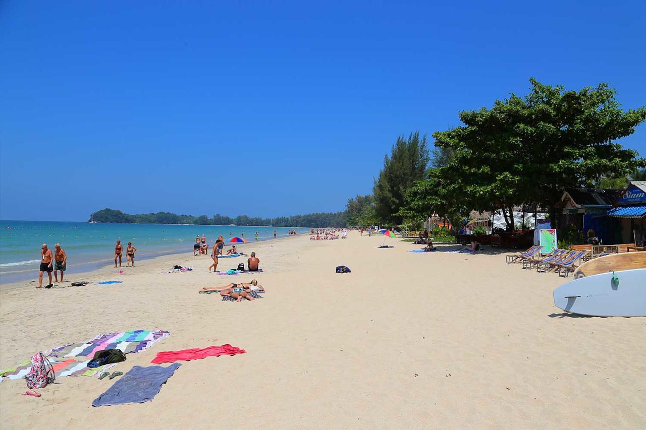 Lanta Smile Beach Ko Lanta Extérieur photo